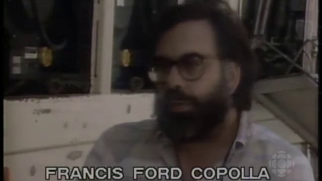 Matt Dillon & Francis Ford Copolla talk Rumble Fish, 1983: CBC Archives | CBC смотреть онлайн