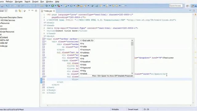 Multi-Leval Dropdowns in Bootstrap смотреть онлайн
