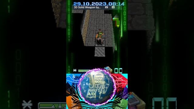 Java retro mobile games;_30 3D Solid Weapon by polick 11 смотреть онлайн