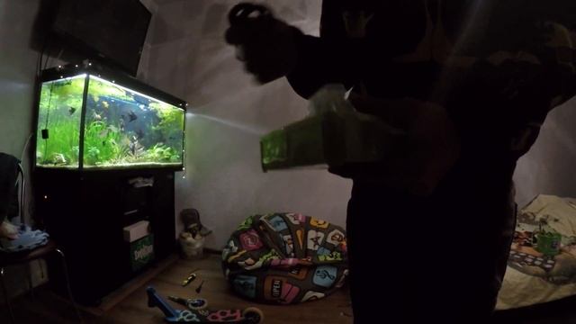 КУПИЛ НОВЫЕ ДЕТАЛИ | Скутер чек и сборка моего самоката смотреть онлайн