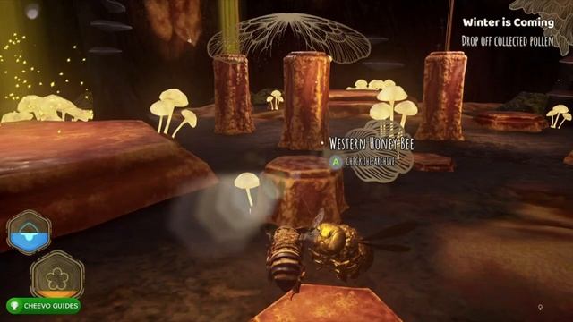 Bee Simulator - Gotta Catch Em All | Achievement / Trophy Guide смотреть онлайн