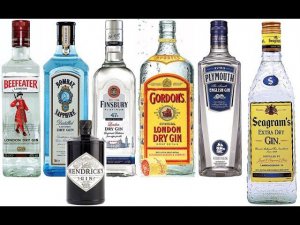 Джин. Готовим настоящий джин при помощи джин-корзины.