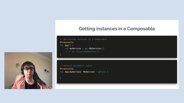 Android Architecture Design with Koin by Arnaud Giuliani смотреть онлайн