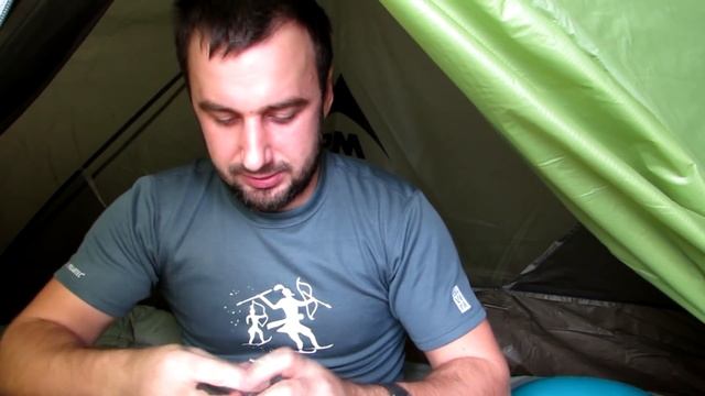 Надувная подушка Sea to summit или Naturehike смотреть онлайн