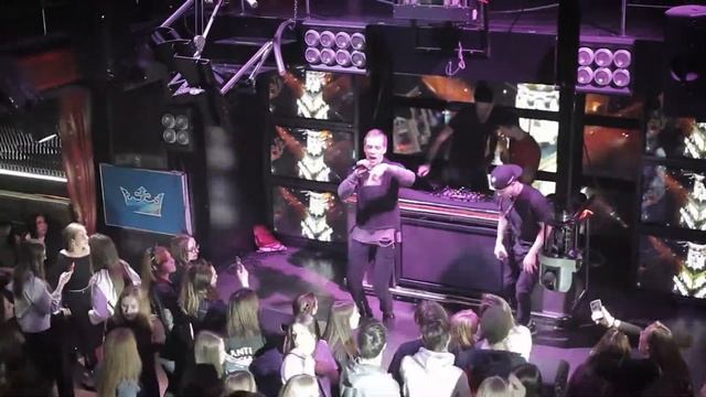 Богдан Арт - Белка в колесе (LIVE)