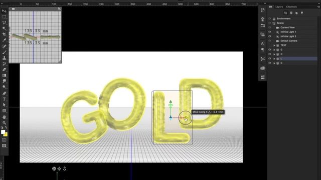 FONT 3D BALLOONS смотреть онлайн