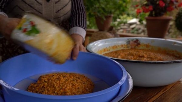 Harvesting Wild Mountain Berries and Making Delicious Delights!