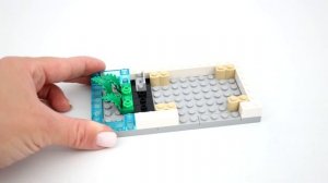 LEGO City 60380 Downtown Speed Build