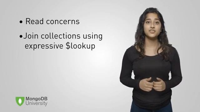 MongoDB смотреть онлайн