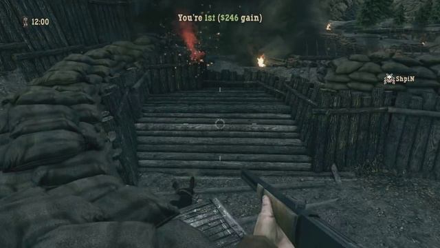 ПОЗИТИВЧИК! #2 (Call of Juarez: Bound in Blood) смотреть онлайн