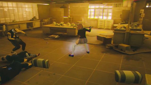 Sifu mod Honoka Showcase doa ryona смотреть онлайн