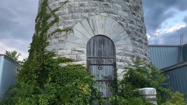 Fort Ethan Allen Water Tower in Vermont смотреть онлайн