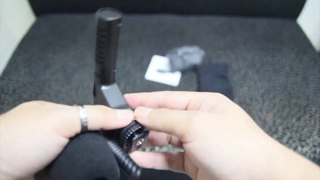 Boya BY-VM01 Microphone Unboxing смотреть онлайн