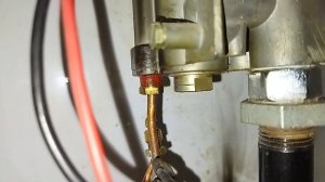 Ремонт котла Данко Eurosit 630 Как проверить термопару, чистка трубок, нарезка резьб, плохой контак