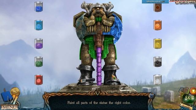Lost Lands 3 The Golden Curse - Walkthrough - Part 3 смотреть онлайн