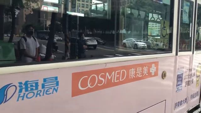「首都客運」藍10路線 往民生社區 691-FW(民生幹線配車支援）2022-09-20攝 смотреть онлайн
