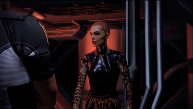 Mass Effect 2 Romanzen - Deutsch PS3 Xbox - Miranda Kelly Jack Tali Liara Morinth - HD - Romance смотреть онлайн