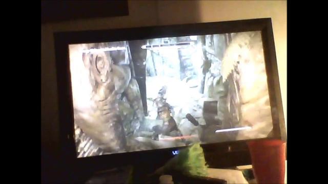 Skyrim-Friendly Draugr?- Unearthed Quest смотреть онлайн
