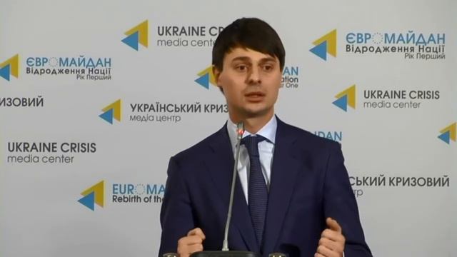 Виховання нового покоління політиків. Український Кризиовий Медіа Центр, 16 грудня 2014 смотреть онлайн