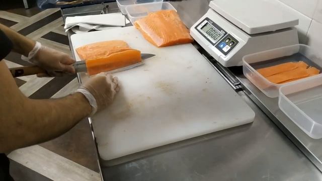 Проработка лосось"тюменский тракт 2 смотреть онлайн