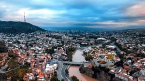 Магия Тбилиси и Фрэнсис Гойя  La Mamma