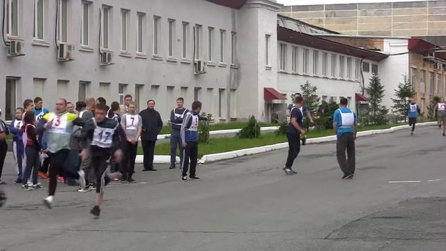 Эстафета на Уралтрансмаше смотреть онлайн
