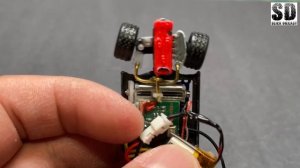 1:64 RC Pocket Drift - Custom RC car (HotWheels)