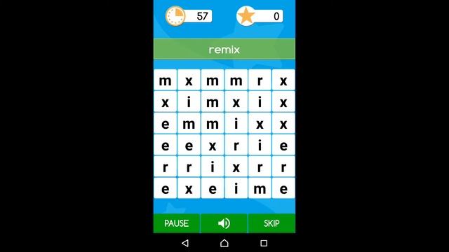 Word Puzzle Challenge Puzzle смотреть онлайн