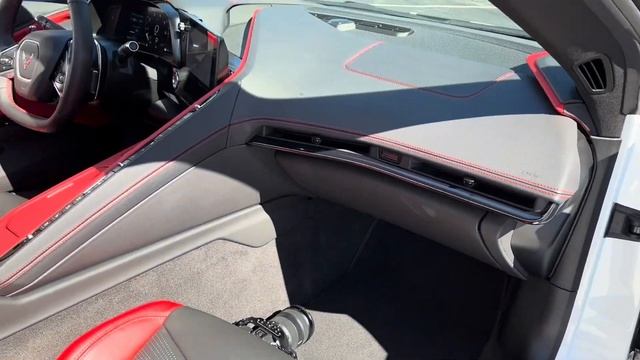 2023 Corvette C8 2LT with the Z51 Performance Pack and a Paragon Exhaust! Startup & Revs! смотреть онлайн