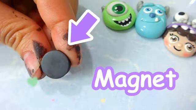 Monsters Inc Mike Wazowski cake topper смотреть онлайн