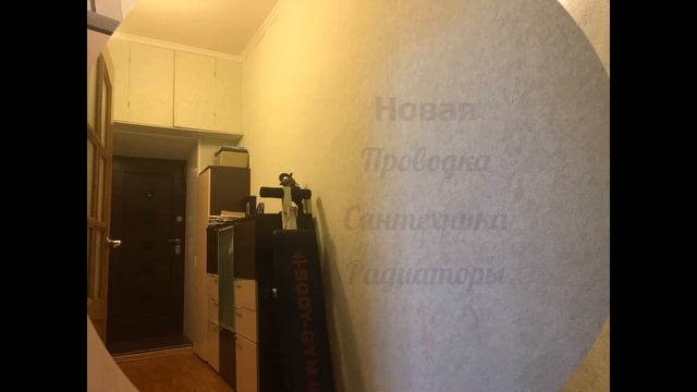 Однокомнатная квартира, поселок Молодежный, г. Переславль смотреть онлайн