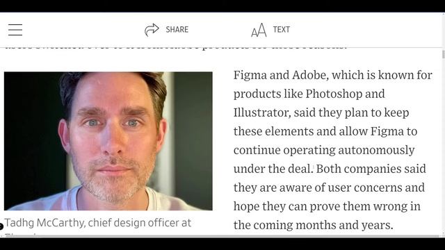 Figma Fans Are Scared Adobe's $20 Billion Deal Will Halt Figma Innovation And Raise Prices смотреть онлайн