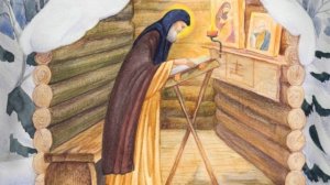 Преподобный Севастиан Сохотский,Пошехонский