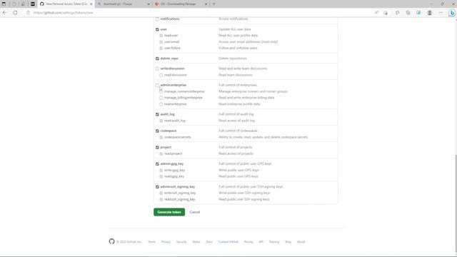 Завантаження Git | Java смотреть онлайн