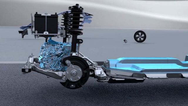 Conocé el nuevo Geely Geometry C 100% eléctrico. смотреть онлайн