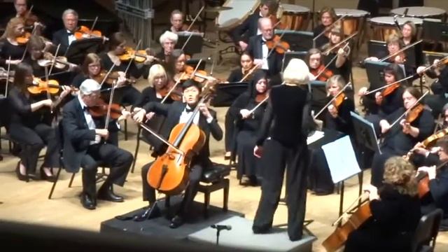 Variations on a Rococo Theme for Cello and Orchestra by Tchaikovsky смотреть онлайн