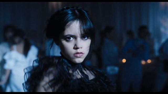 Wednesday Dance Scene | Slowed смотреть онлайн