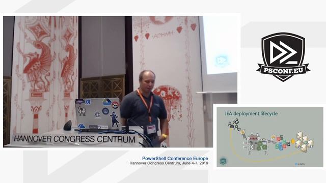 Evgenij Smirnov - Living JEA, Part 1: Author, Deploy, Enforce | JEA with a human face смотреть онлайн