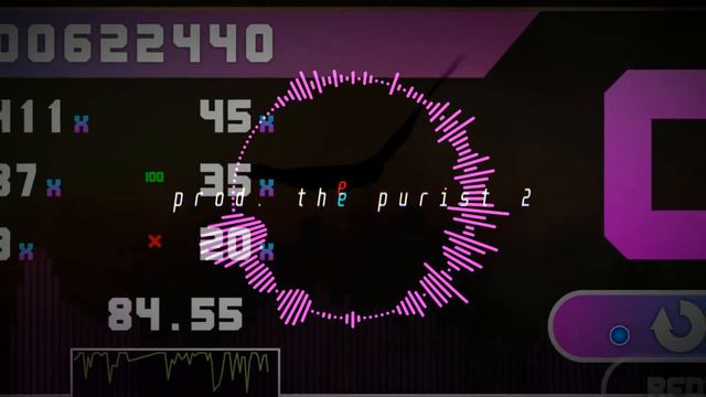 NYON Song Cleared Remix - Osu! Custom Type Beat смотреть онлайн