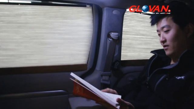 Glovan - 29) LED лампа для чтения смотреть онлайн