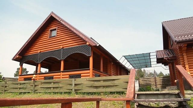 Имение с охраной: 1 Га., озера с рыбой (хорошая экология) ландшафтный дизайн. смотреть онлайн