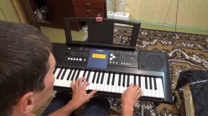 Di-Key - Пусть горят огнём воспоминания piano