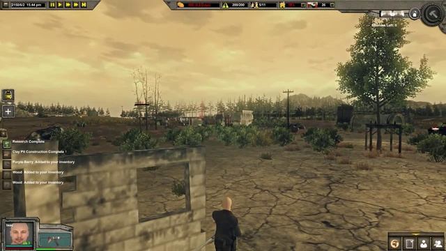 Forsaken Fortress - Выпуск 2 (обустройства лагеря) смотреть онлайн