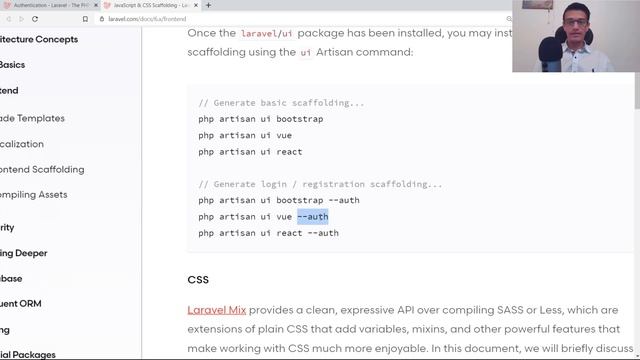 ? Cómo agregar la autenticación en Laravel 6 ? смотреть онлайн