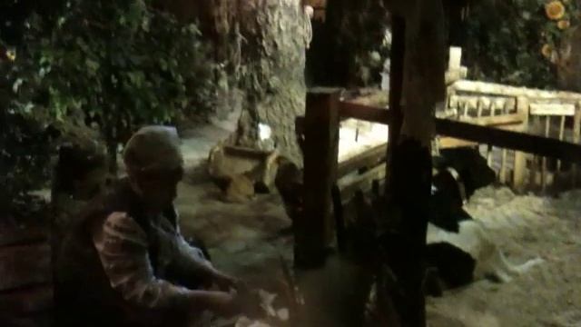 Ресторан украинской кухни «Шинок» в Москве