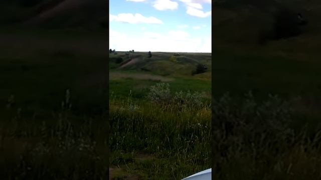 Танки на кроссовой трассе ( смотреть онлайн