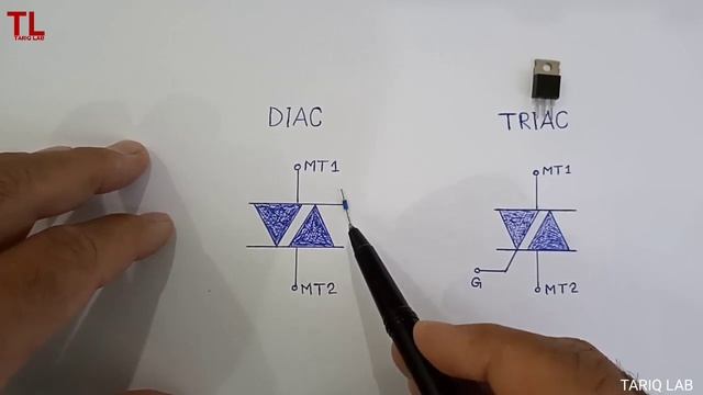 What is DIAC | How to test DB3 DIAC смотреть онлайн