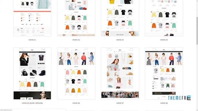 Elessi - WooCommerce AJAX WordPress Theme - RTL support Tanner R смотреть онлайн