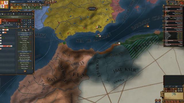 10. Castilian Colonization - Meiou And Taxes - Part 10