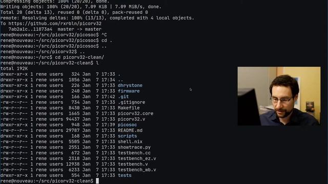 FPGA: let's publish more missing ulx3s Verilog sources! смотреть онлайн